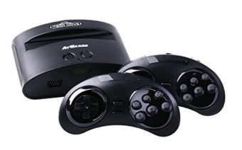 Consola Retro Sega Mega Drive Wireless - Edición Sonic 25th - Imagen 4