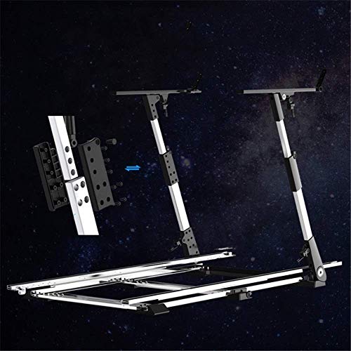 ZHTY Cómodo Equipo de Gimnasia Equipo de Gimnasia para el hogar Gimnasio Cubierto Ultra silencioso Cinta de Correr… - Imagen 5